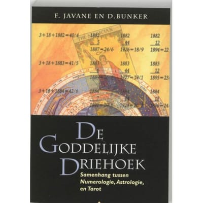 De Goddelijke Driehoek - F. Javane