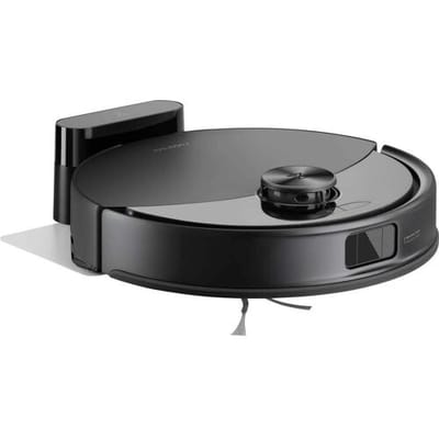 Roborock Q10 VF Zwart , 10.000 Pa Hyperforce zuigkracht, dubbel anti-klit systeem, Vibra Rise 2.0 veegsysteem