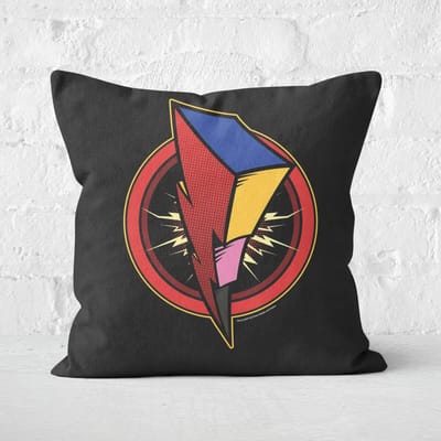 Power Rangers Power Rangers Square Cushion - 40x40cm - Soft Touch