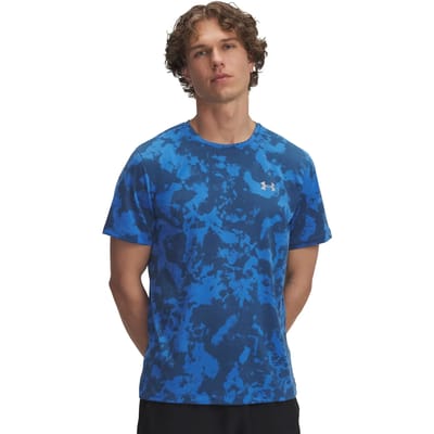 T-shirt Under Armour Launch Printed