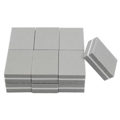 Goodbitz® - Nagelbuffer - 25 stuks - Buffers - Buffer blok - Nagel buffer blok - Nagelvijl - Polijstblok - Polijstblok nagels - Nagelbuffer - Bufferblok voor nagels - Nail buffer - Buffervijl - Buffer vijl - Nagelbuffers - Polijstblok - Bufferblok