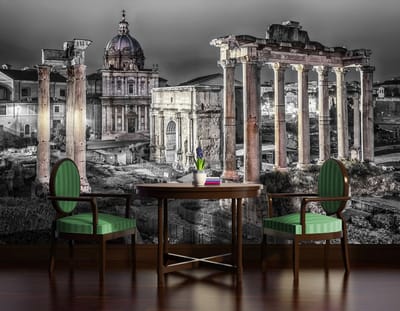 Poster | Grijs | 104 x 70,5 cm