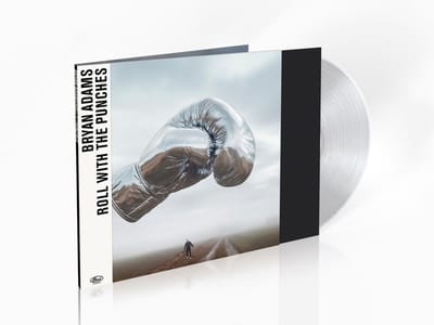 Bryan Adams - Roll With The Punches (LP) (Coloured Vinyl)