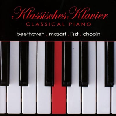 Various Artists - Klassisches Klavier (CD)