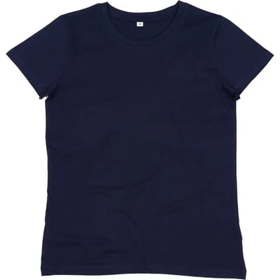 T-shirt van biologische katoen voor dames Mantis Essential