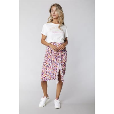 Colourful Rebel Resort Classic Tshirt - Maat M