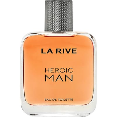 La Rive Heroic Man Eau de Toilette voor moedige mannen - 100 ml