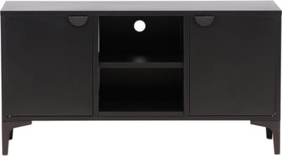 Svea - Salvo TV-meubel - 120 cm - zwart