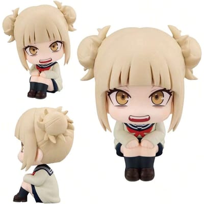 My Hero Academia Midoriya Izuku Bakugou Katsuki Toga Himiko Anime Figuren en Standbeelden | Woondecoratie Ornamenten | Festival Cadeaus