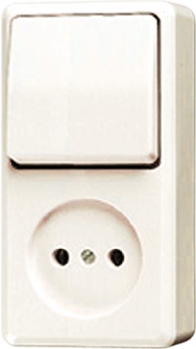 Jung Schakelaar 646 A creme