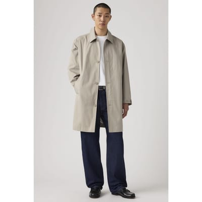 Levi's Tiburon Car Coat Taglia: L | Trench Outlet | Uomo