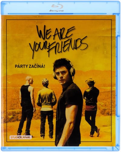 We Are Your Friends [Blu-Ray]