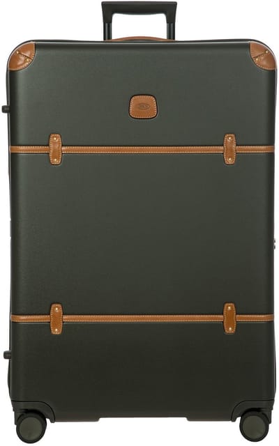 BRIC'S Bellagio Trolley 82 cm Olive Olijfgroen