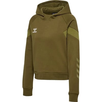 Hummel dameshoodie Hmltravel Sweat Woman 220296