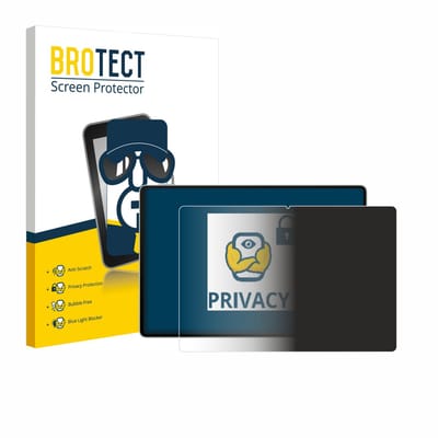 BROTECT - privacy screenprotector voor Huawei MatePad Pro 12.2" 2025 - Folie Beschermfolie Blauwlichtfilter