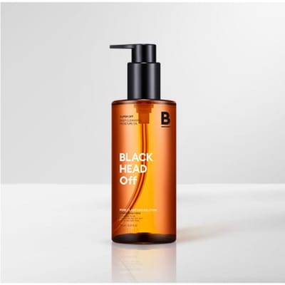 MISSHA Super Off Reinigingsolie Blackhead Off 305ml 305ml