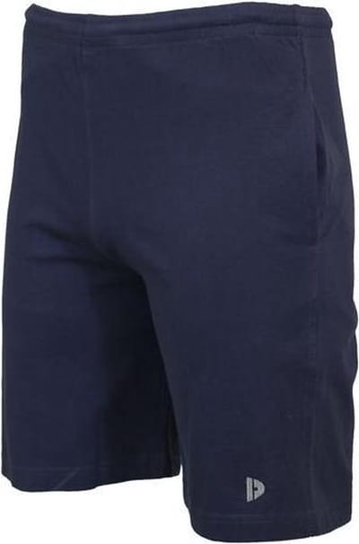 Donnay - Ess. joggingshort (Roy) - Sportshort - Navy (010) - maat S