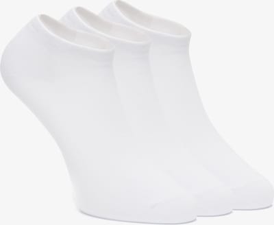 3 paar Osaga sport sneakersokken - Wit - Maat 35/38