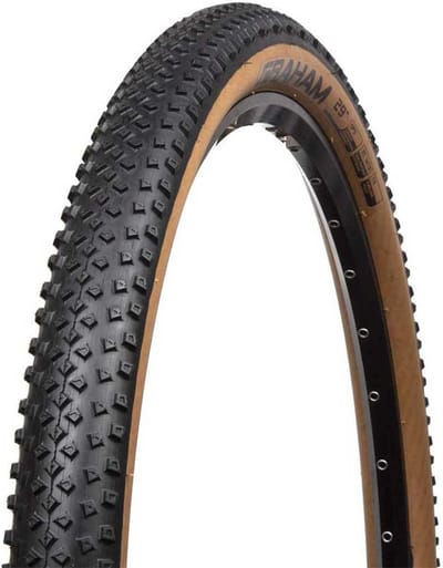 Chaoyang Graham Tubeless 29´´ X 2.20 Mtb-band Zwart 29´´ x 2.20