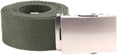 Fostex Garments - Web belt (kleur: Groen / maat: NVT)