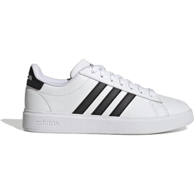 Comfortabele korte damesschoenen adidas Grand Court Cloudfoam