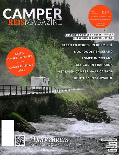 CamperReis Magazine - 02 2026