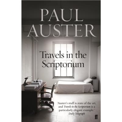 Travels In The Scriptorium - Paul Auster