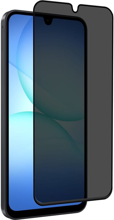 Screenprotector - Geschikt voor Samsung Galaxy A17/A18 - Privacy Filter - Beschermglas - Gehard Glas - Tempered Glass - Screen Protector