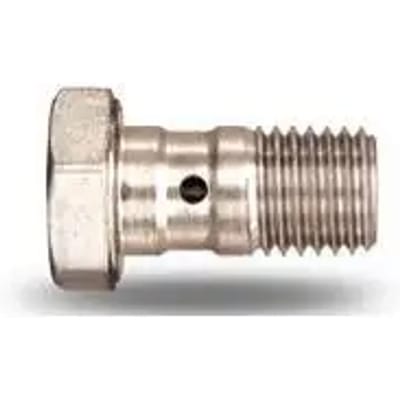 Korte oliedoorlaatschroeven SEMC 10x125