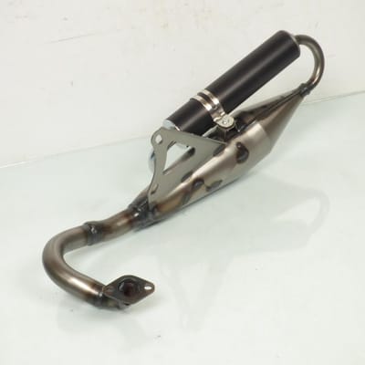 Pot d échappement Tecnigas pour Scooter Yamaha 50 VINO 2T Neuf