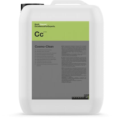 KOCH CHEMIE - Cc - Cosmo Clean - Werkplaatsvloer & Industriereiniger - 10L - 10L