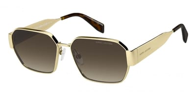 Marc Jacobs MARC 805/S Gold brown 59/16/140 WOMAN Zonnebrillen