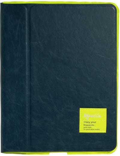 Golla iPad slim folder Keola, Turkoois - voor iPad 2 t/m 4