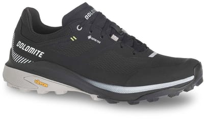 Dolomite Nibelia Gore-tex® Wandelschoenen Zwart EU 42 1/2 Man