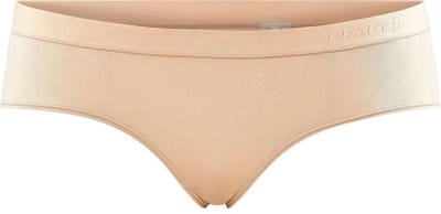 Craft Fietsonderbroek Dames Roze - CORE DRY HIPSTER W NUDE - XL
