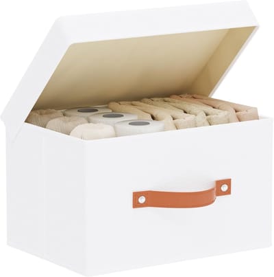 Famanu – Opbergtas voor kerstkrans en slingers – Waterdicht – Met rits en handvat – Voor kerstdecoraties en ornamenten