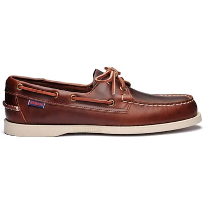 Sebago Dockside Bruine Bootschoenen Heren 41