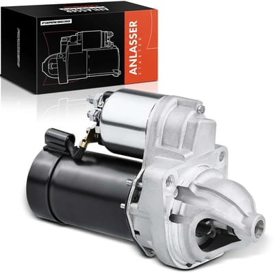 Frankberg 1x startmotor voor BMW