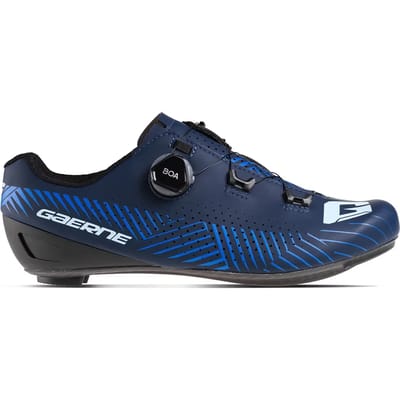 Gaerne Carbon G.tuono Raceschoenen Blauw EU 42 Man