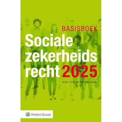 Basisboek Socialezekerheidsrecht 2025