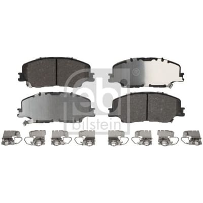 Remblokset FEBI BILSTEIN 186398