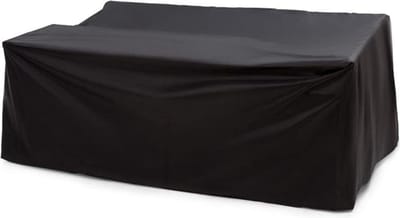 Titania Raincover beschermhoes 100% polyester all weather bescherming zwart