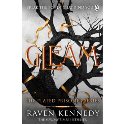Gleam - Plated Prisoner - Raven Kennedy