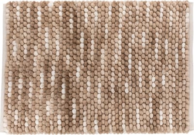 5Five Katoenen Badmat - 50x70cm - Extra zacht - Bruin