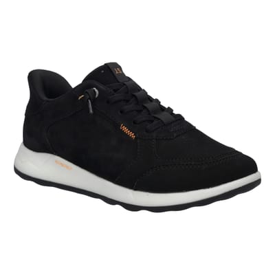 JOSEF SEIBEL Dames Sneaker Cheryl 04 in zwart