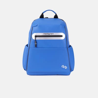 Hedgren Rim Rugzak 14 inch met RFID-bescherming – Waterafstotend – Strong Blue