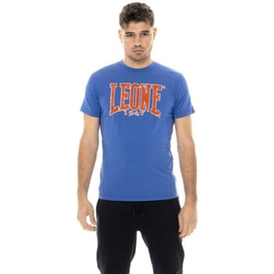 T-shirt Korte Mouw Leone 1947 Man Short Sleeves New Era