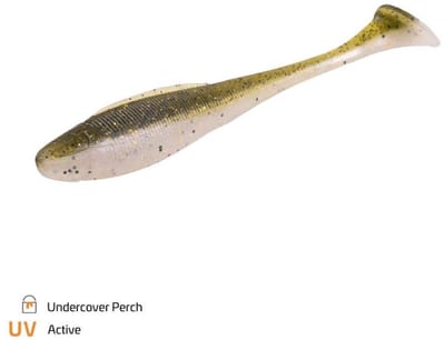 Zeck kunstaas Sexy Swimmer Undercover Perch 6cm