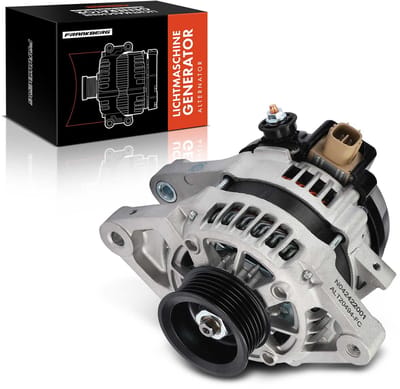 Frankberg 1x Lichtmaschine Dynamo voor Toyota Yaris P9 10L Bj