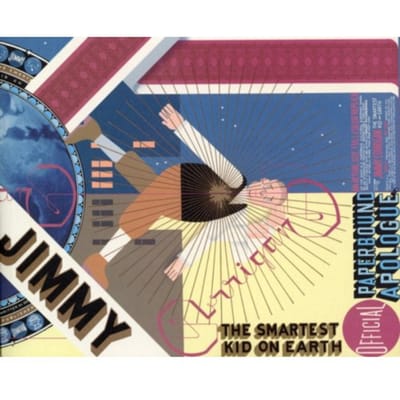 Jimmy Corrigan by Chris Ware Paperback Boek 9780224063975